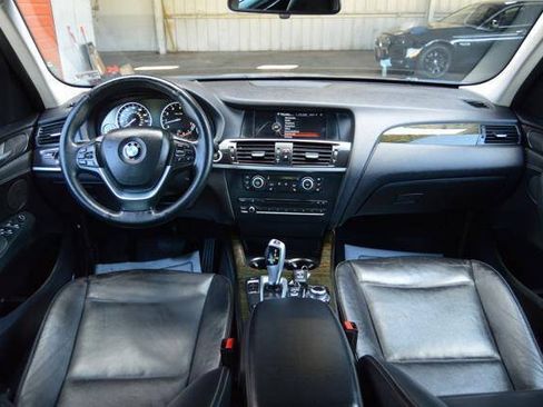 Used 2014 BMW X3 xDrive35i AWD/4WD image 13
