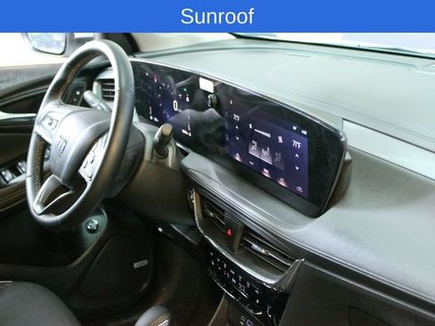 Used 2025 Buick Encore GX Avenir w/ Avenir Technology Package AWD/4WD image 12