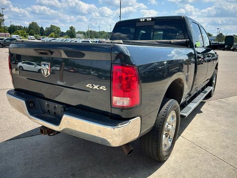 Used 2018 RAM 2500 Big Horn AWD/4WD image 5