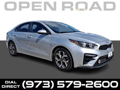 Used 2021 Kia Forte LXS