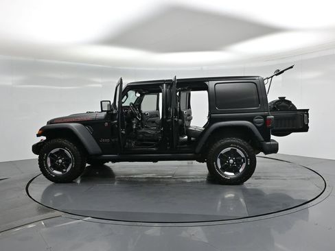 Used 2021 Jeep Wrangler Unlimited Rubicon image 34