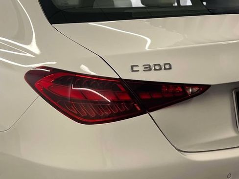 Certified 2026 Mercedes-Benz C 300 4MATIC Sedan image 10