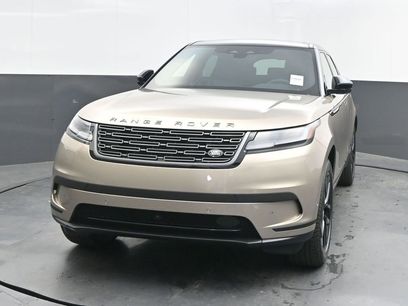 New 2026 Land Rover Range Rover Velar S