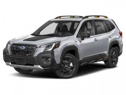 Used 2024 Subaru Forester Wilderness