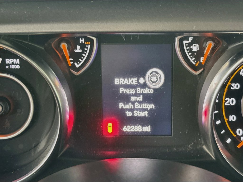 Certified 2021 Jeep Wrangler Unlimited Sport AWD/4WD image 13