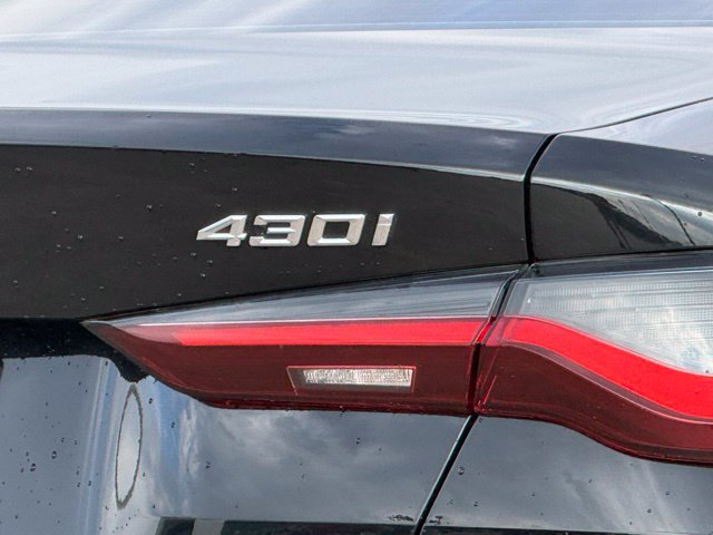 Used 2022 BMW 430i Coupe RWD image 11