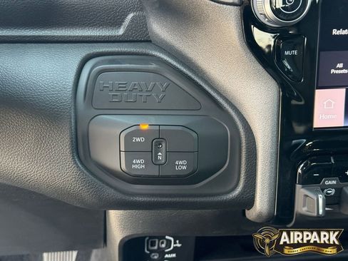 New 2026 RAM 3500 Tradesman AWD/4WD image 17