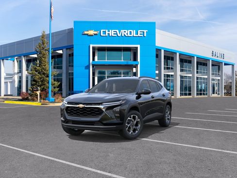 New 2026 Chevrolet Trax LT w/ LT Convenience Package FWD image 32