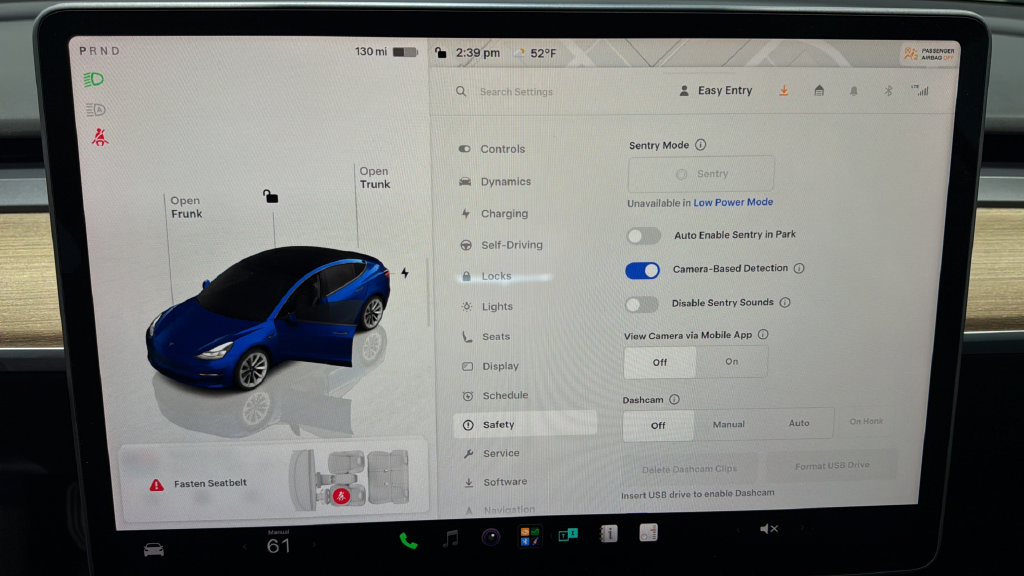 Used 2023 Tesla Model 3 Standard Range RWD image 41