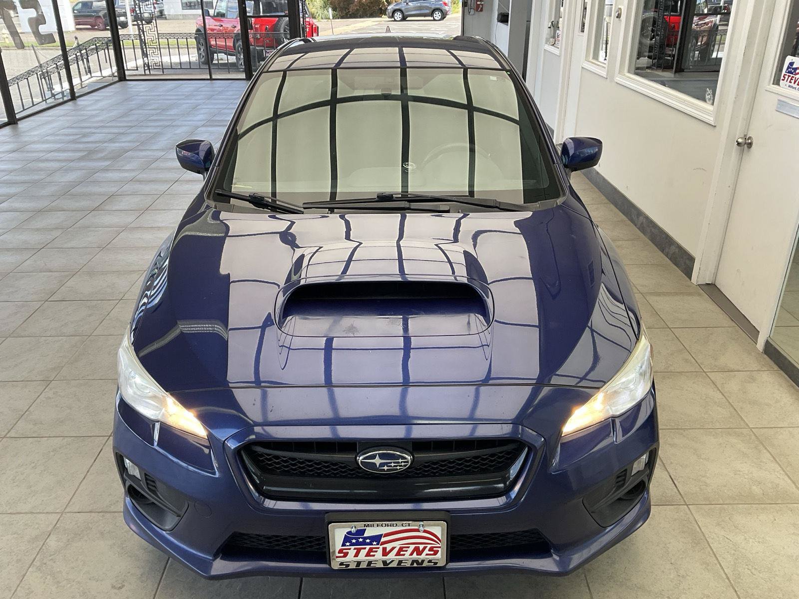 Used 2017 Subaru WRX AWD/4WD image 25