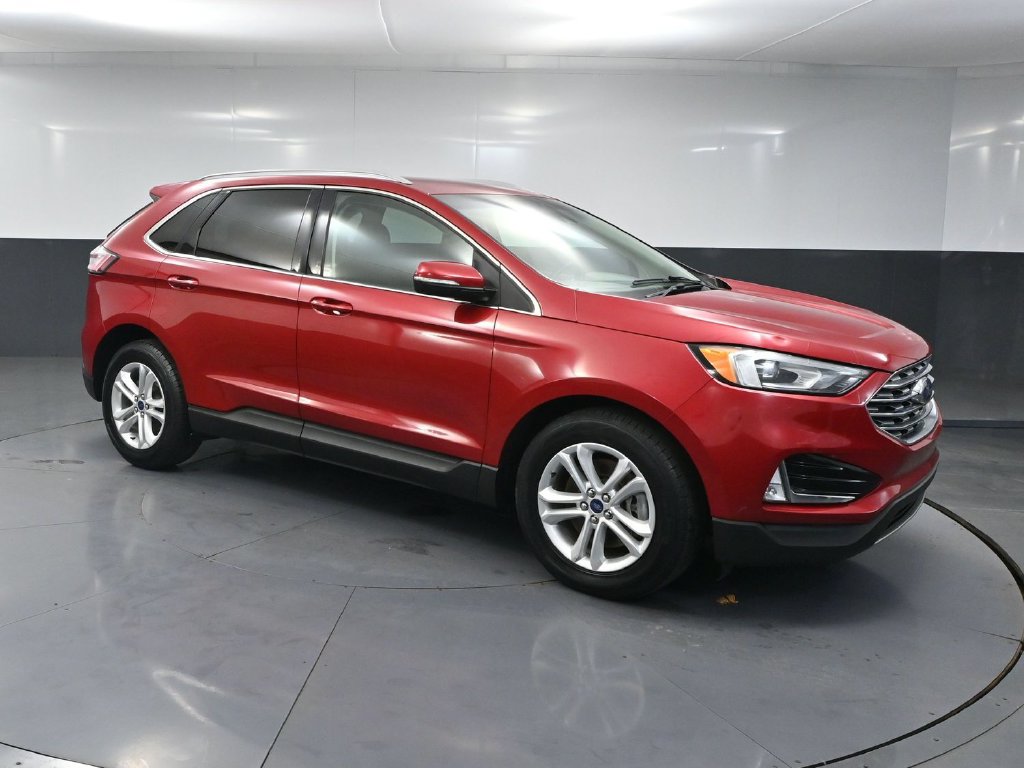 Used 2020 Ford Edge SEL w/ Cold Weather Package AWD/4WD image 1
