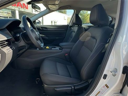 New 2025 Nissan Altima 2.5 S image 21