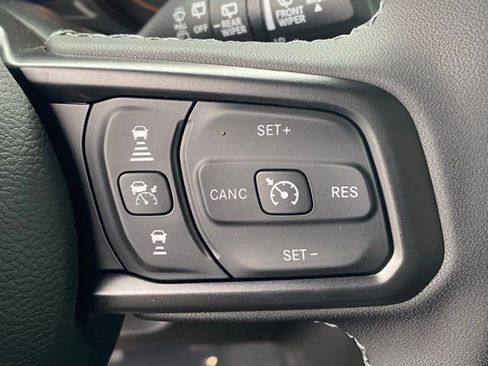 New 2026 Jeep Wrangler Unlimited Sport AWD/4WD image 18