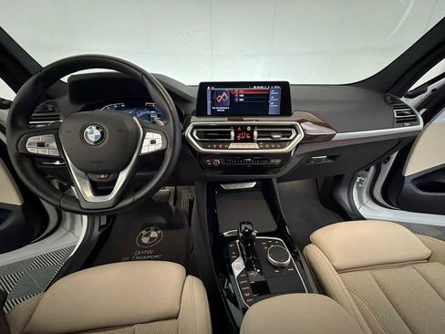 Certified 2024 BMW X3 xDrive30i w/ Convenience Package AWD/4WD image 14