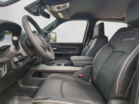 Used 2026 RAM 3500 Laramie w/ Sport Appearance Package AWD/4WD image 4