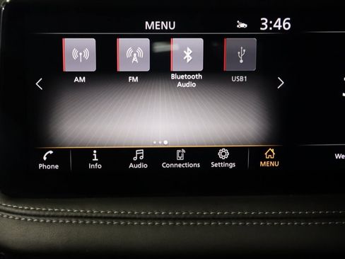 Used 2023 INFINITI QX60 Pure image 44