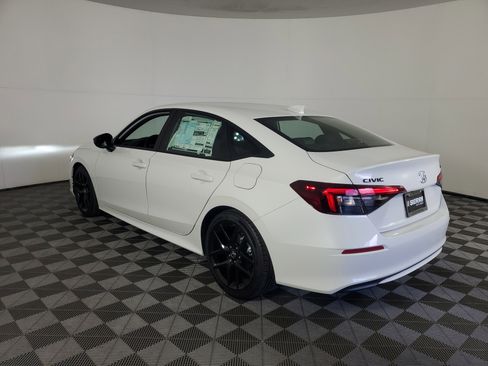 Used 2026 Honda Civic Sport image 6