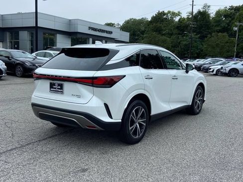 Certified 2023 Lexus RX 350 Premium w/ Accessory Package AWD/4WD image 5