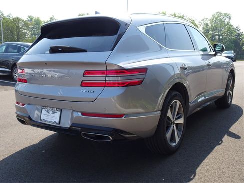 Used 2024 Genesis GV80 3.5T w/ Advanced Package image 6