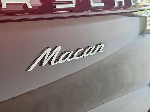 New 2026 Porsche Macan AWD/4WD image 25