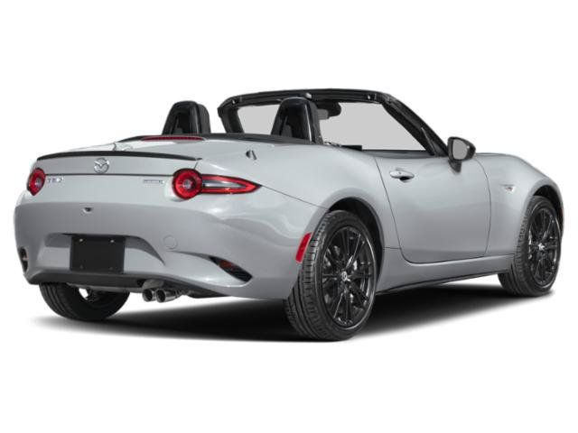 New 2026 MAZDA MX-5 Miata Club w/ Interior Package RWD image 5