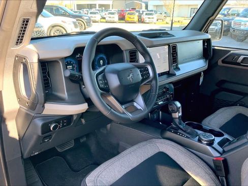 New 2025 Ford Bronco Big Bend image 8