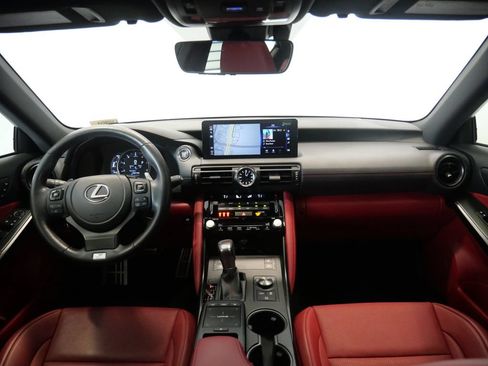 Used 2023 Lexus IS 350 F Sport AWD/4WD image 17