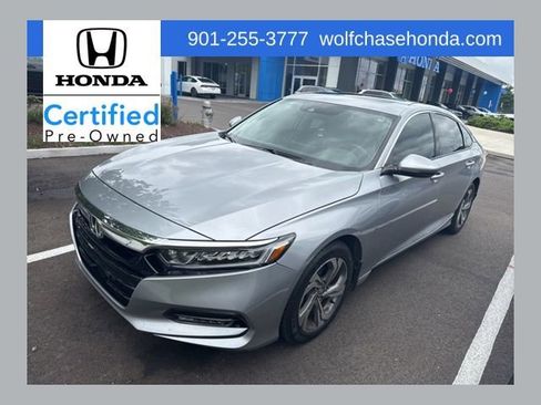 Used 2020 Honda Accord EX-L image 1