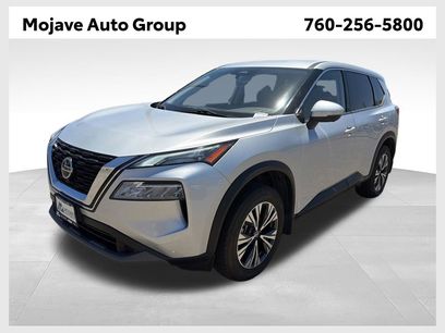 Used 2021 Nissan Rogue SV