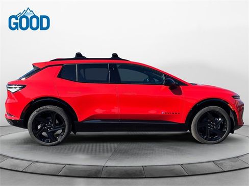 New 2025 Chevrolet Equinox EV RS image 6