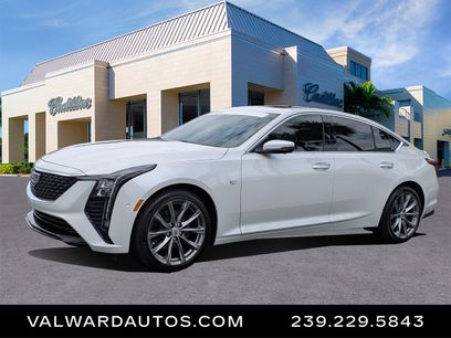 Used 2025 Cadillac CT5 Premium Luxury w/ Technology Package