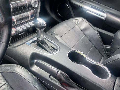 Used 2016 Ford Mustang Premium RWD image 14