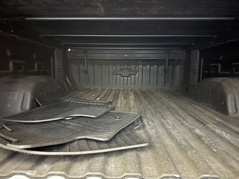 Used 2019 Chevrolet Silverado 1500 Custom Trail Boss image 33