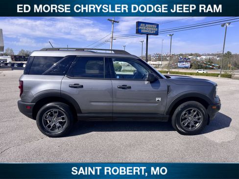 Used 2021 Ford Bronco Sport Big Bend AWD/4WD image 7