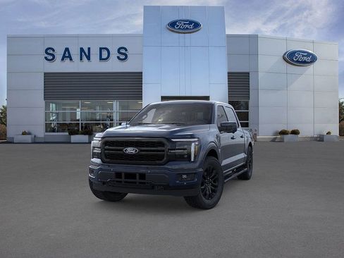 New 2026 Ford F150 Lariat w/ Equipment Group 501A Mid image 2