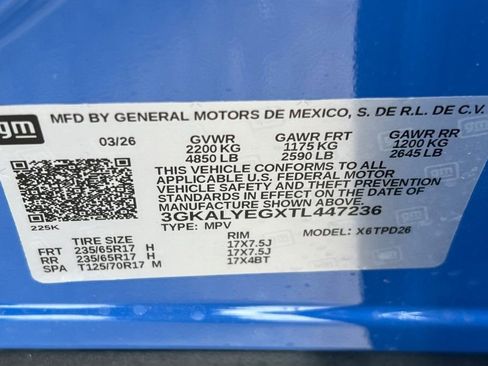 New 2026 GMC Terrain AT4 AWD/4WD image 21