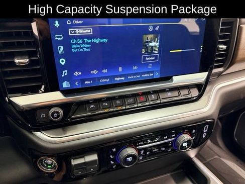 Used 2026 Chevrolet Silverado 1500 High Country AWD/4WD image 10