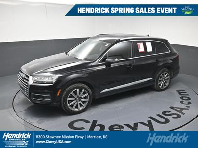 Used 2018 Audi Q7 2.0T Premium Plus w/ Premium Plus Package