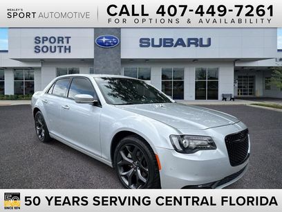Used 2023 Chrysler 300 S