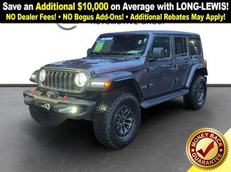 Used 2025 Jeep Wrangler Unlimited Rubicon 360° Tour
