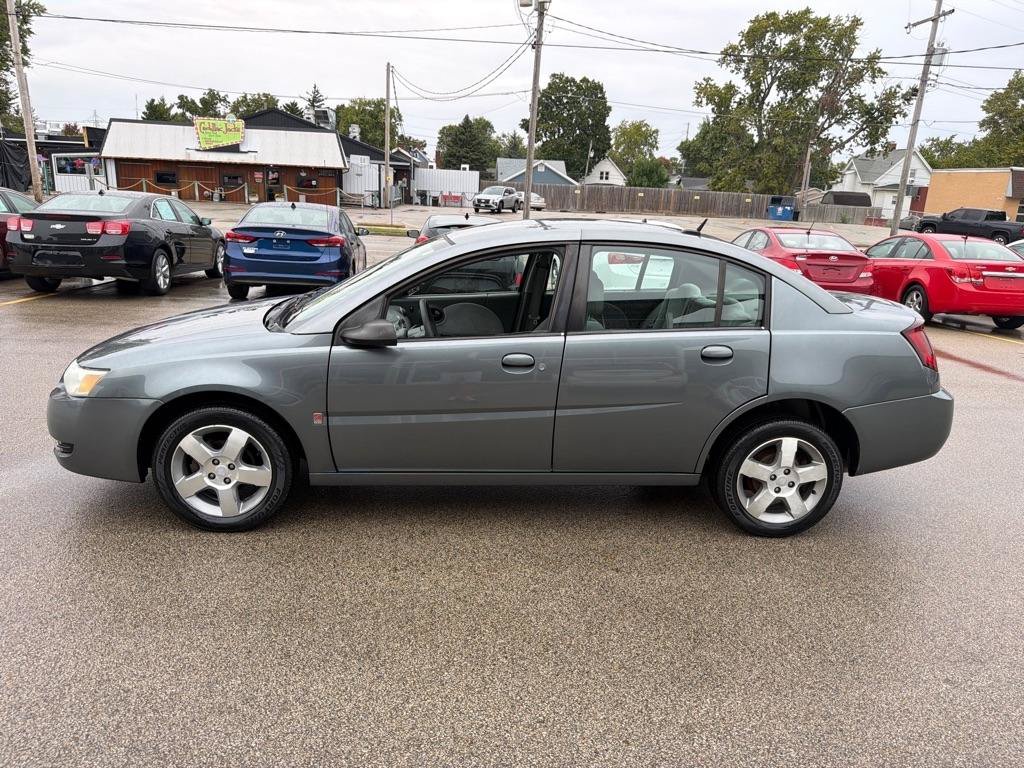 Used 2006 Saturn ION Level 3 w/ Enhanced Performance Pkg FWD image 5