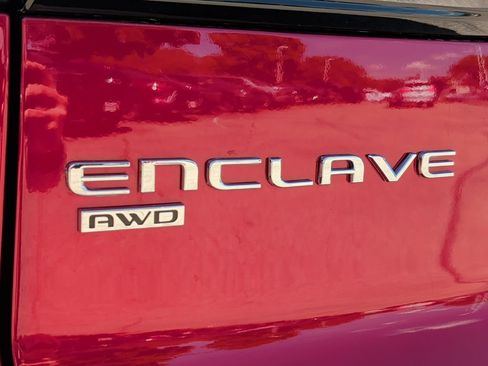 Used 2025 Buick Enclave Avenir w/ Super Cruise Package AWD/4WD image 41