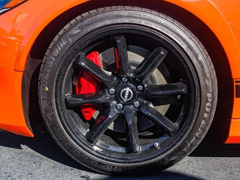 New 2024 Nissan Z Performance w/ Heritage Edition image 11