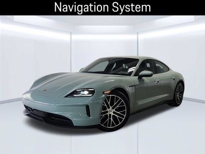 Used 2025 Porsche Taycan