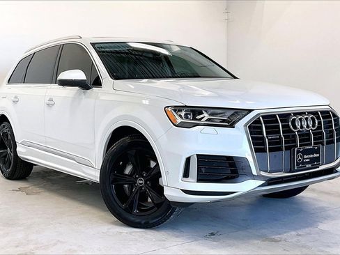Used 2022 Audi Q7 2.0T Premium w/ Convenience Package image 1
