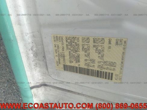 Used 2014 Nissan NV 2500 SV w/ Technology Package image 8