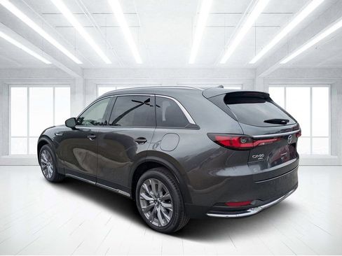 New 2026 MAZDA CX-90 3.3 Turbo w/ Premium Plus Pkg AWD/4WD image 5