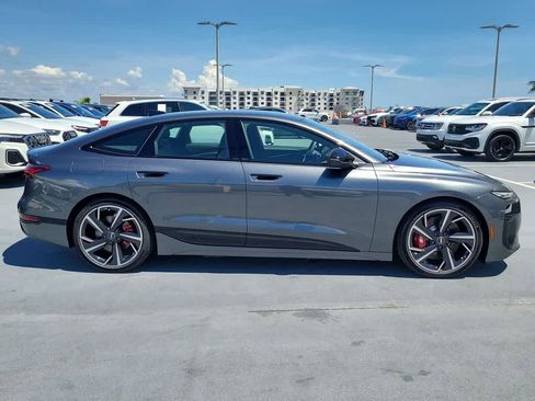 New 2025 Audi S6 e-tron Premium Plus AWD/4WD image 7
