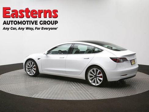 Used 2019 Tesla Model 3 Performance AWD/4WD image 59