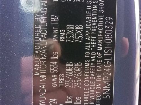 Used 2025 Hyundai Santa Fe SEL FWD image 38